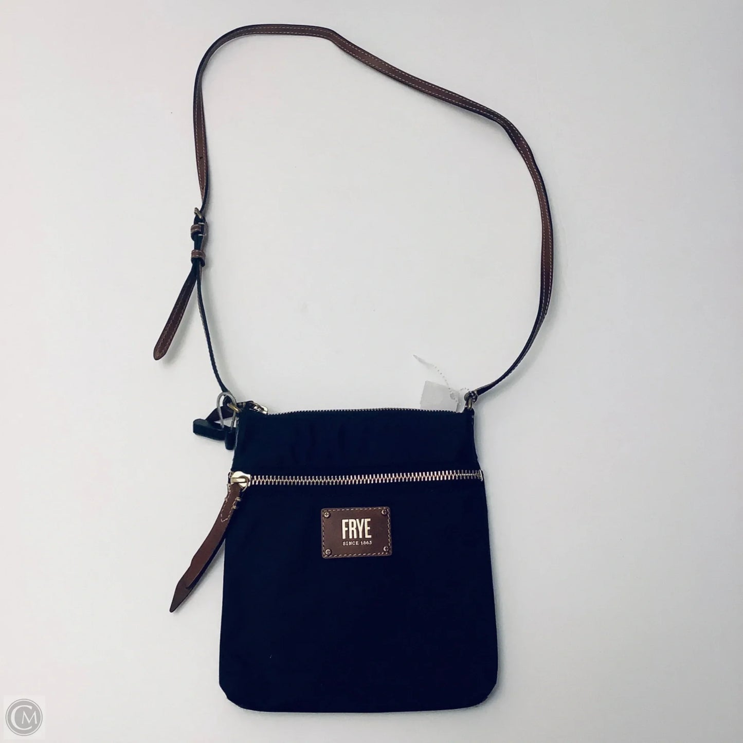 Crossbody Designer By Frye, Size: Medium