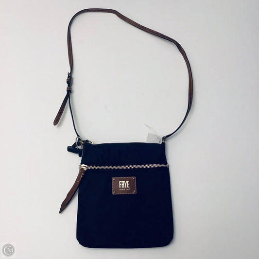 Crossbody Designer By Frye, Size: Medium