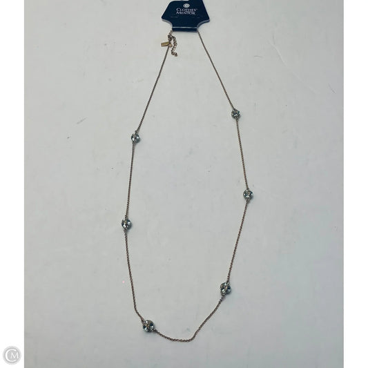 Necklace Designer By Kate Spade