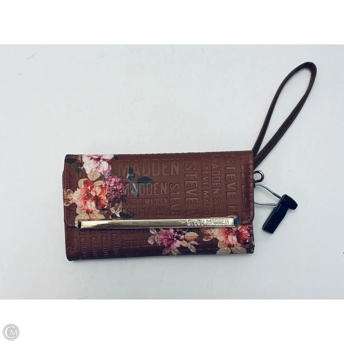 Wallet By Steve Madden, Size: Large