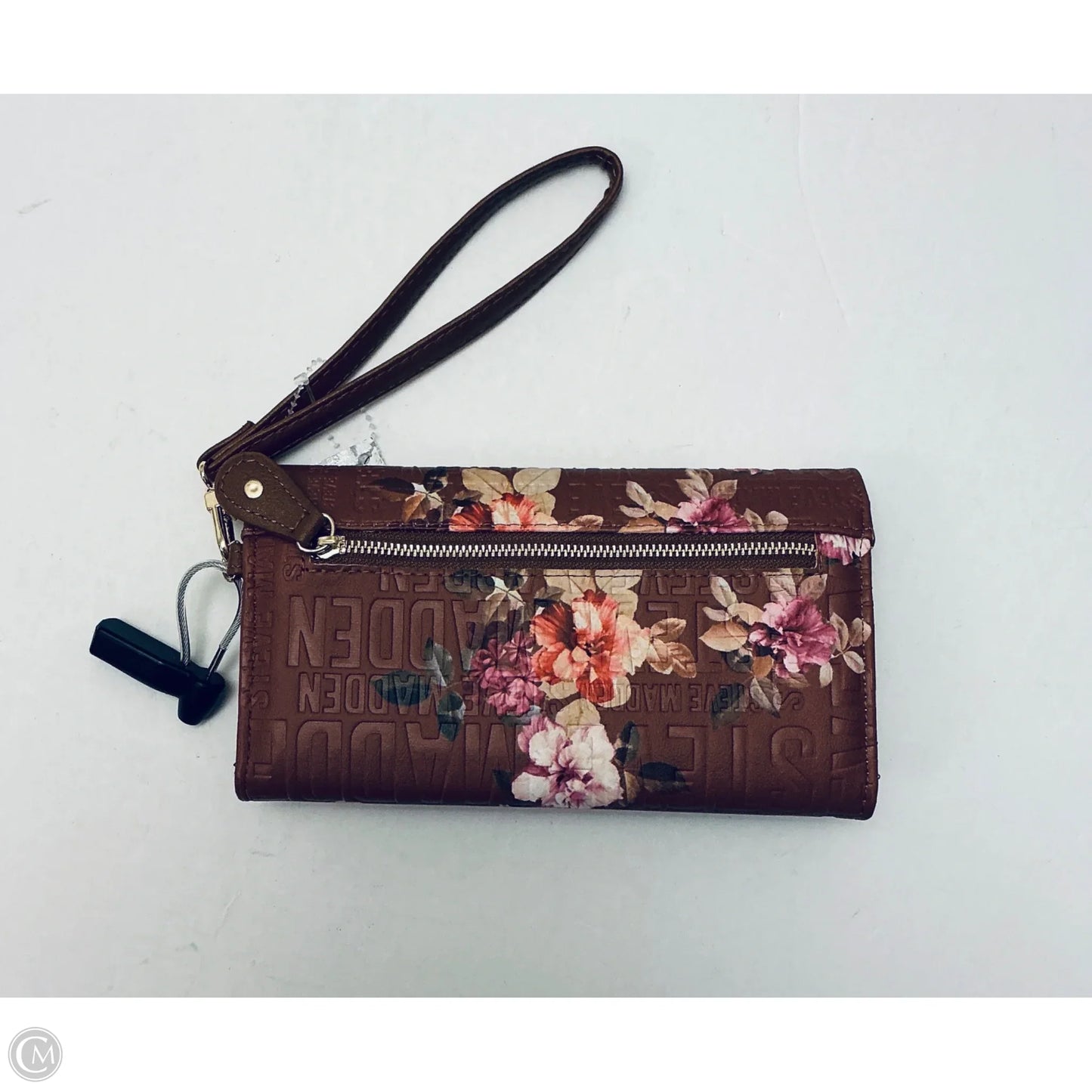 Wallet By Steve Madden, Size: Large