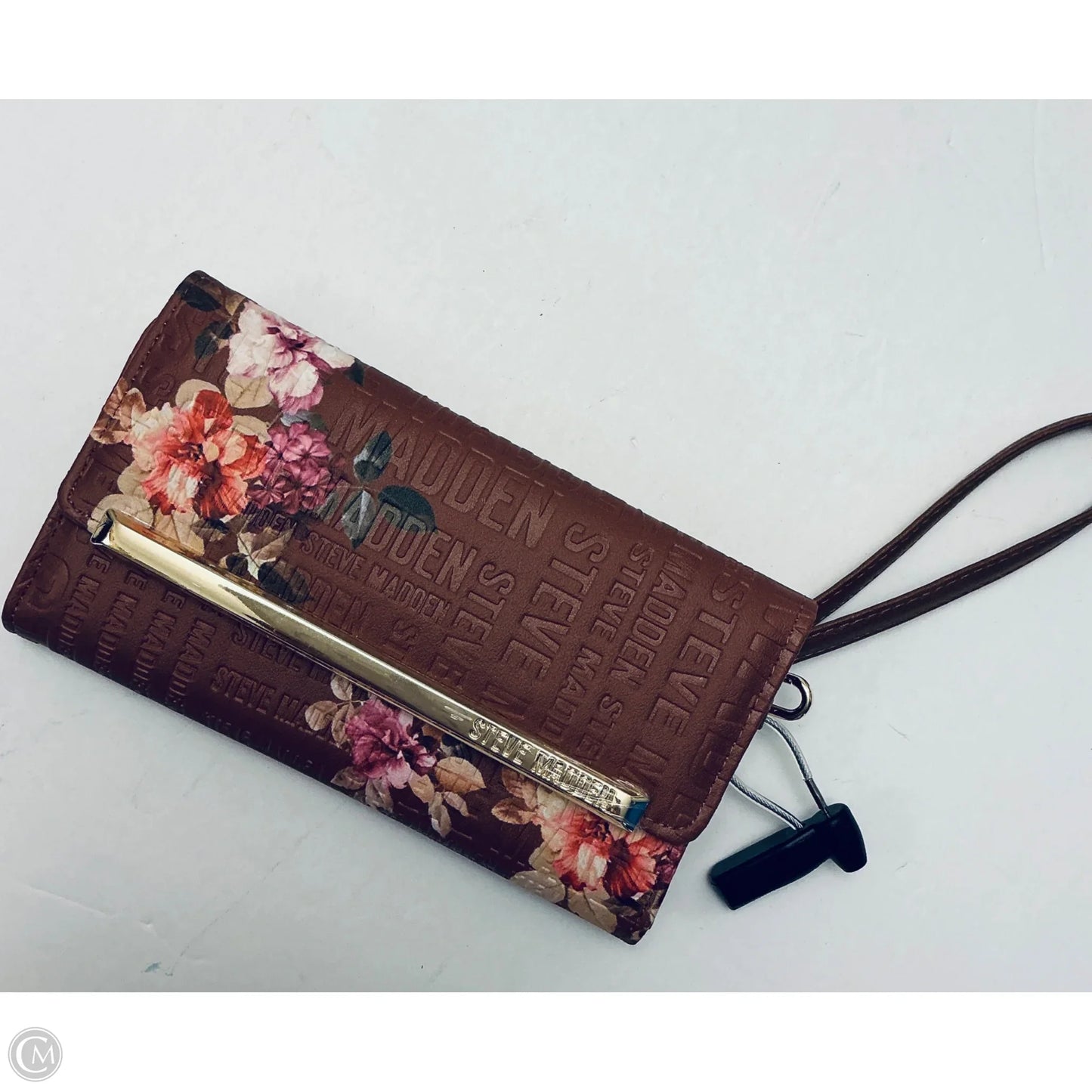 Wallet By Steve Madden, Size: Large