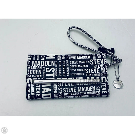 Wallet By Steve Madden, Size: Large
