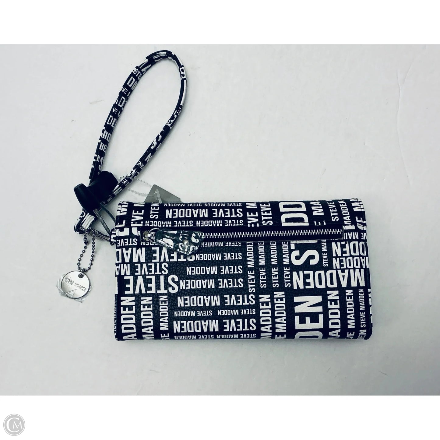 Wallet By Steve Madden, Size: Large