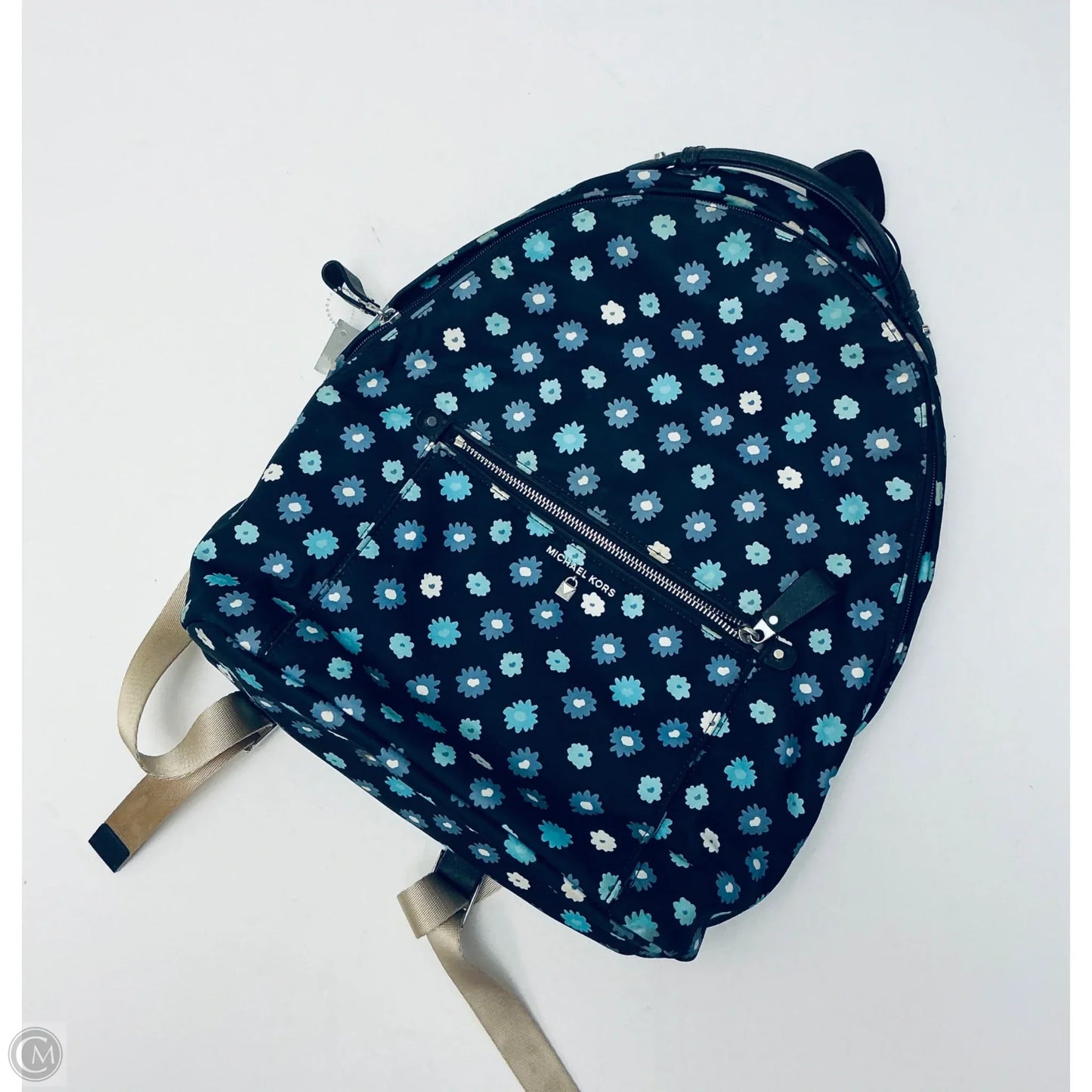 Backpack Designer By Michael Kors, Size: Medium