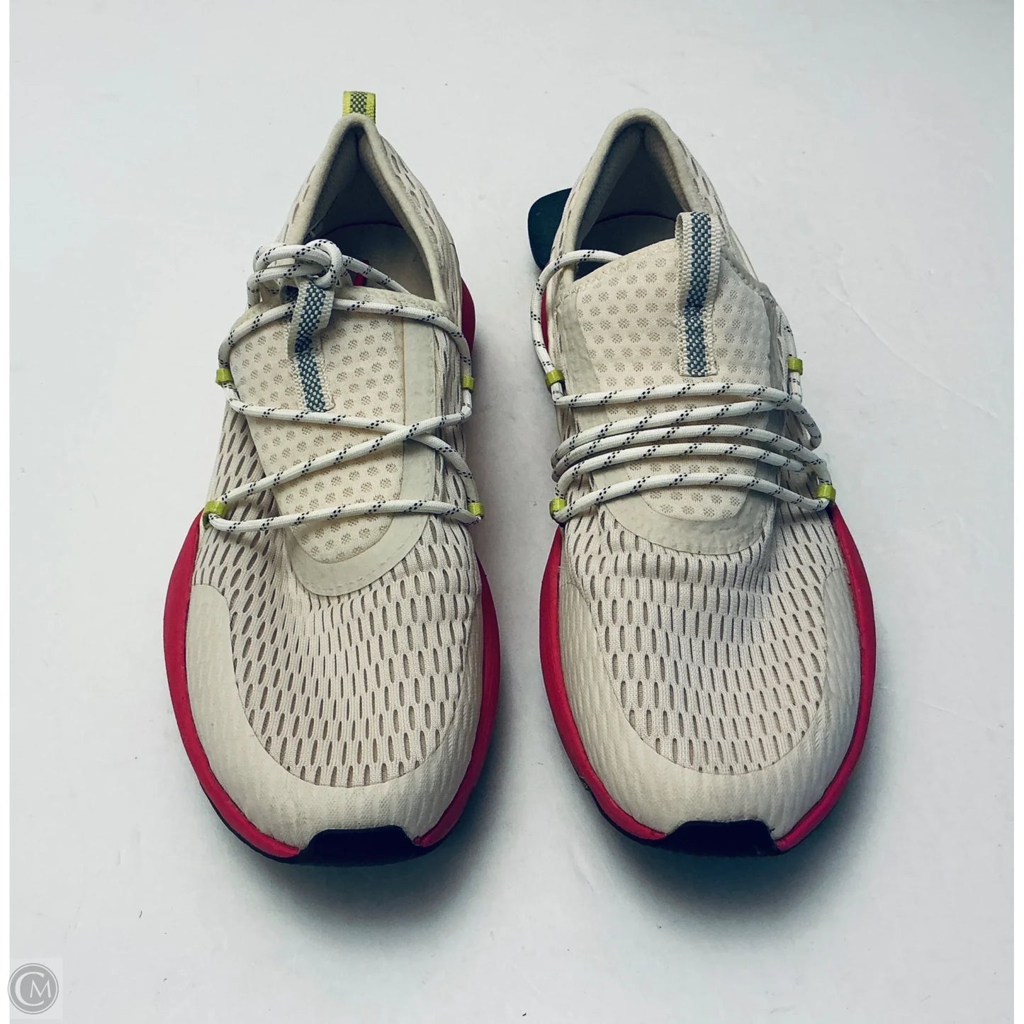 Shoes Sneakers By Sorel In Pink & White, Size: 10