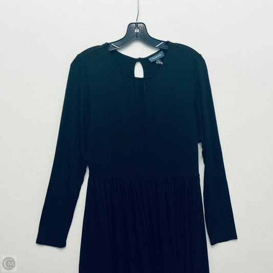 Dress Casual Short By Modcloth In Black, Size: L