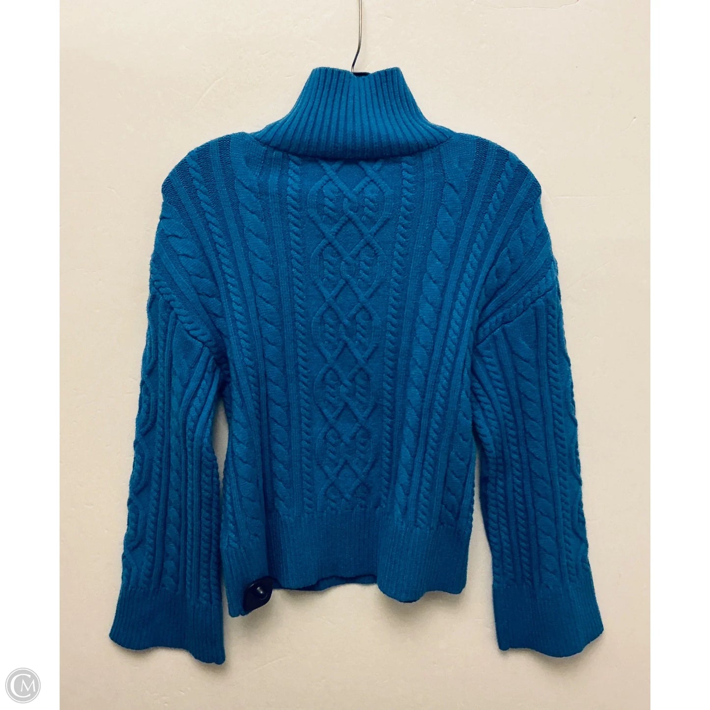 Sweater By Gianni Bini In Blue, Size: S
