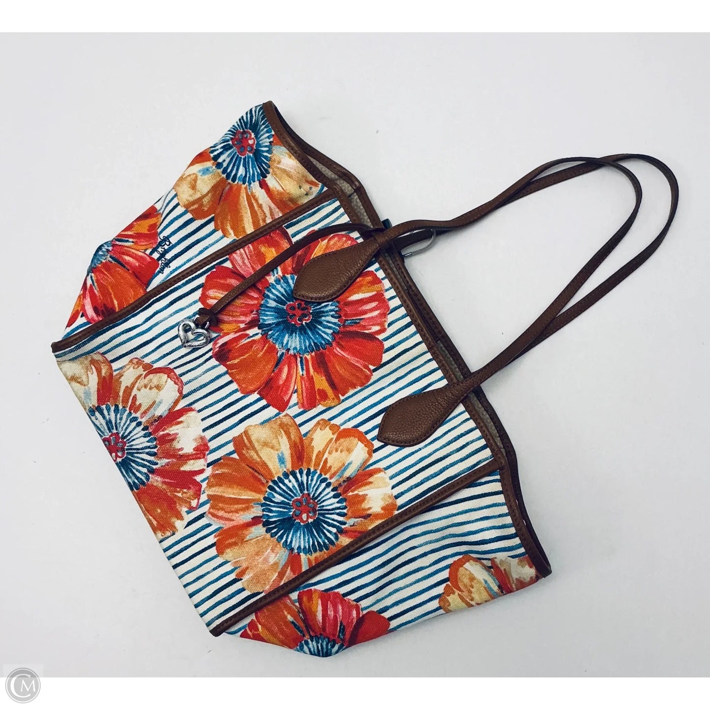 Handbag By Brighton, Size: Medium