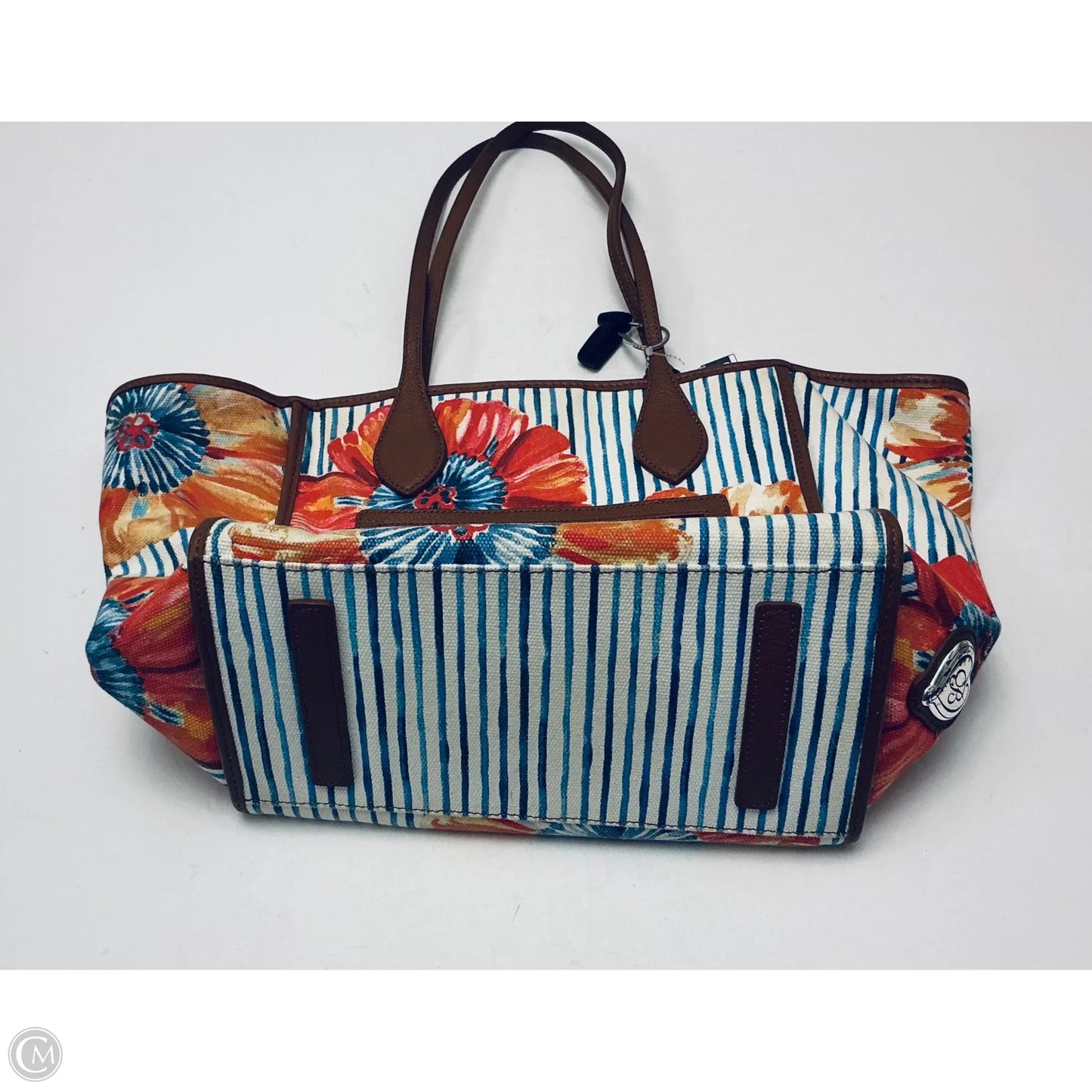 Handbag By Brighton, Size: Medium