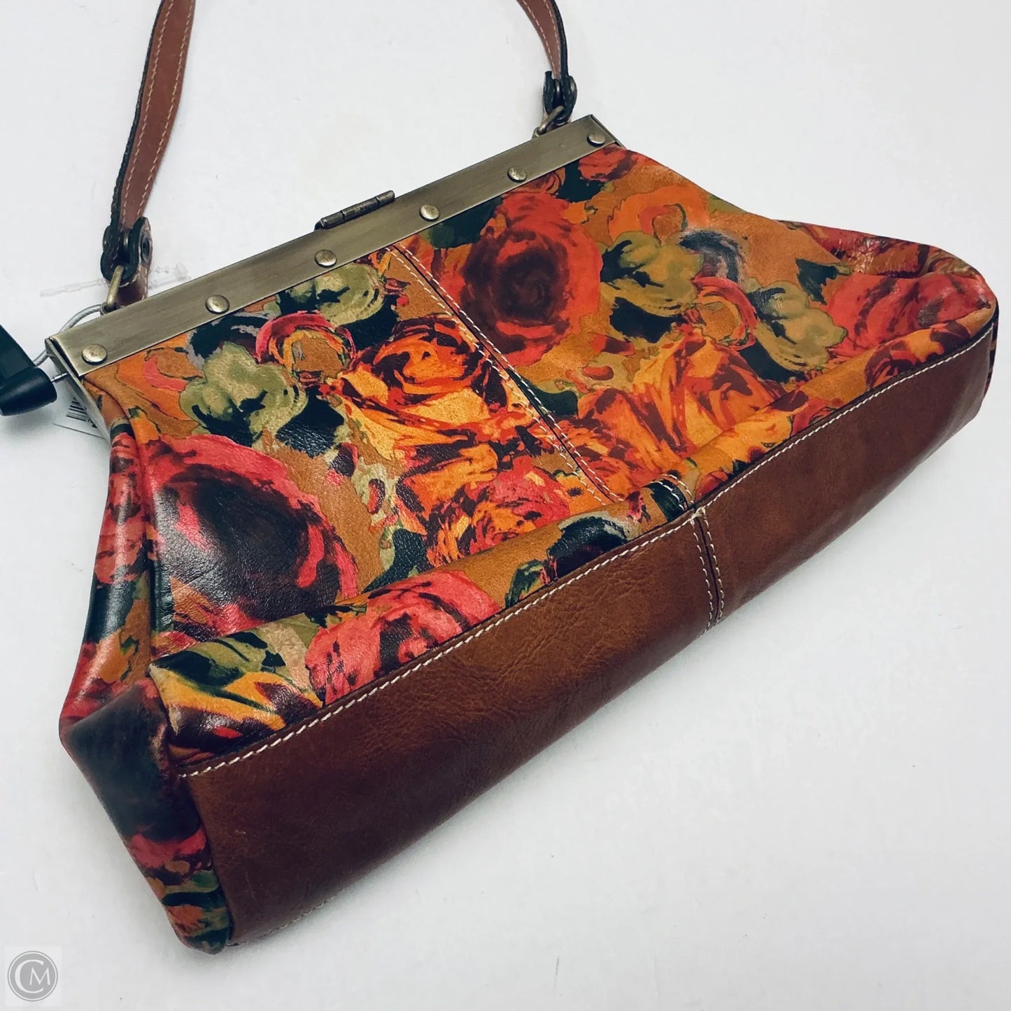 Handbag Designer By Patricia Nash, Size: Medium