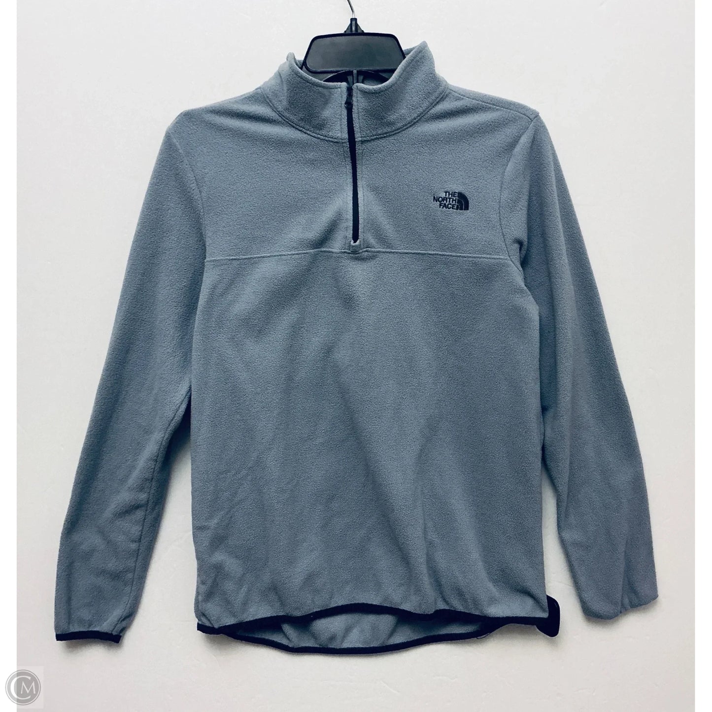 Sweatshirt Collar By The North Face In Grey, Size: M