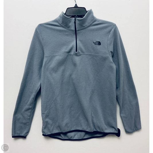 Sweatshirt Collar By The North Face In Grey, Size: M