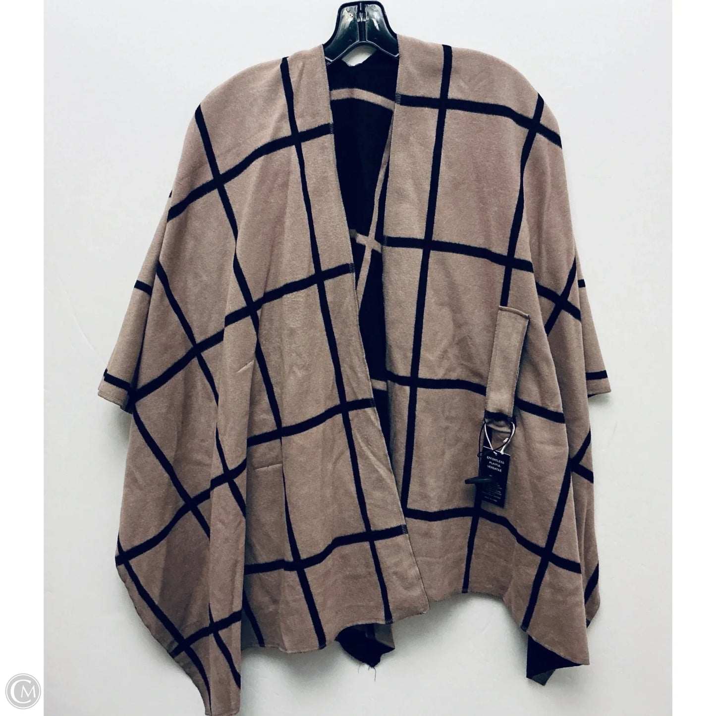 Kimono By Clothes Mentor In Bronze, Size: Osfm