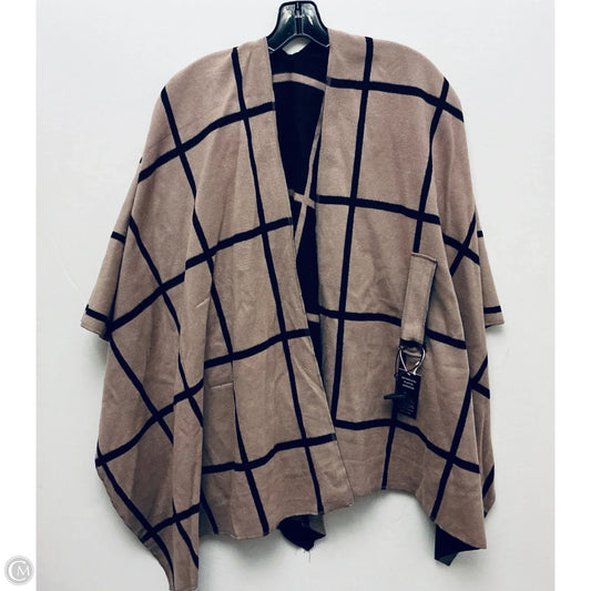 Kimono By Clothes Mentor In Bronze, Size: Osfm