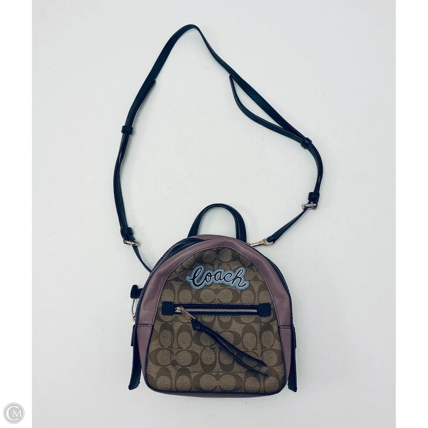 Backpack Designer By Coach, Size: Small