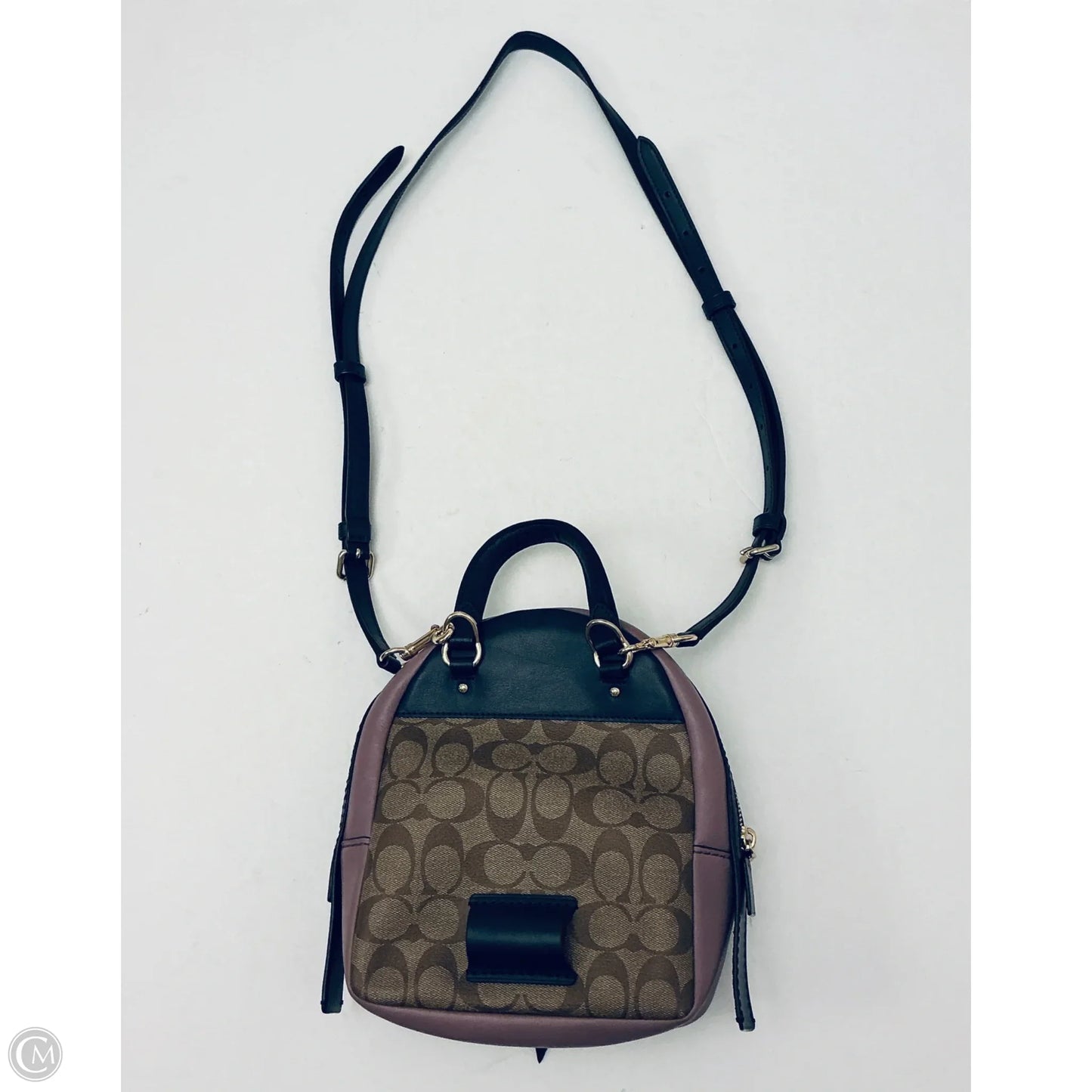 Backpack Designer By Coach, Size: Small