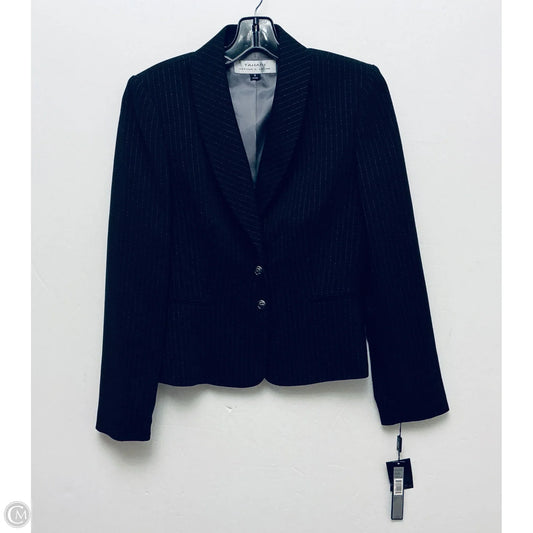 Blazer By Tahari In Black, Size: M