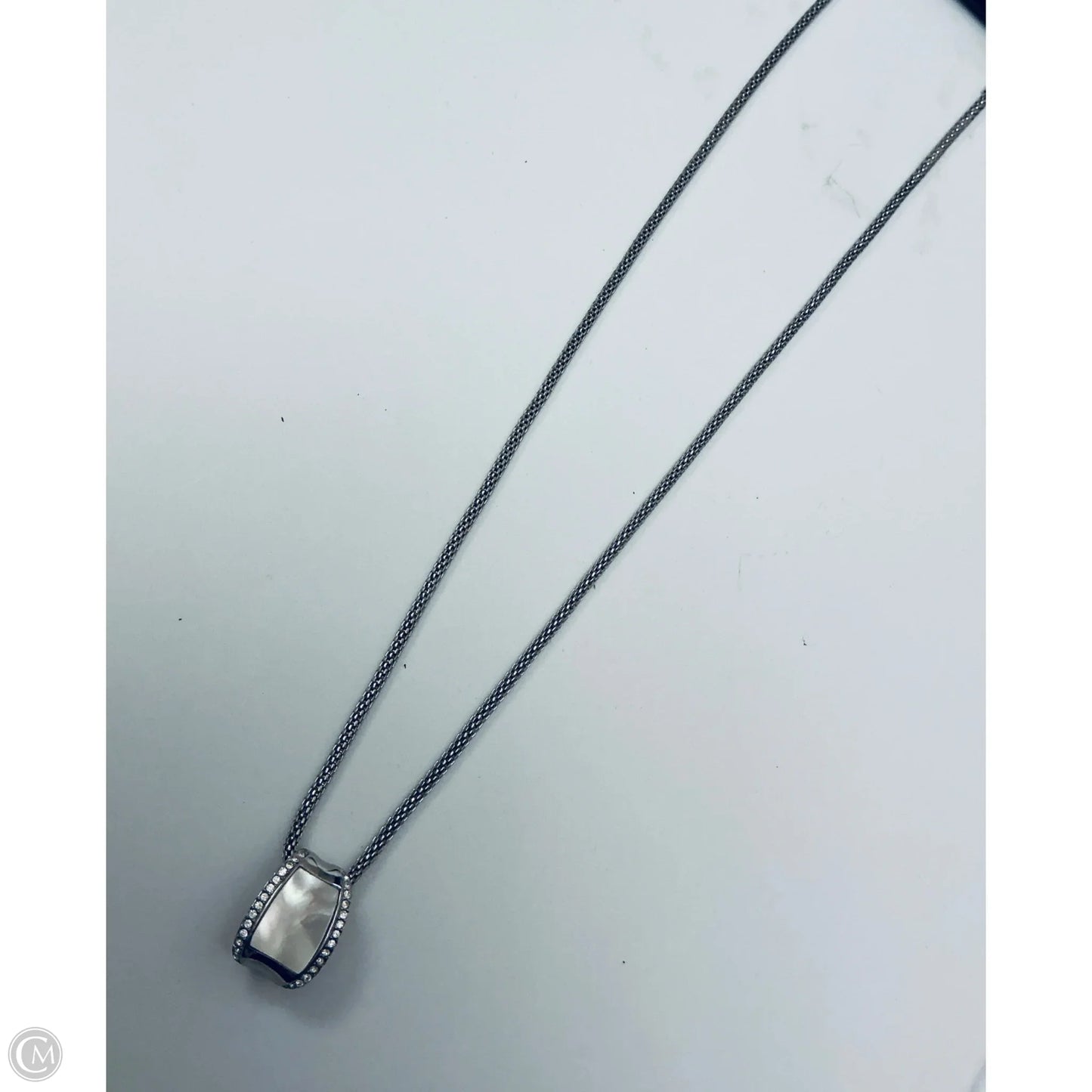 Necklace Sterling Silver By Clothes Mentor