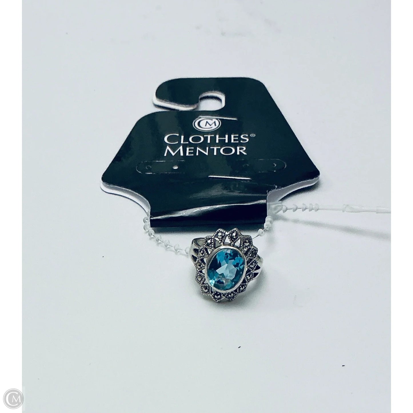 Ring Sterling Silver By Clothes Mentor