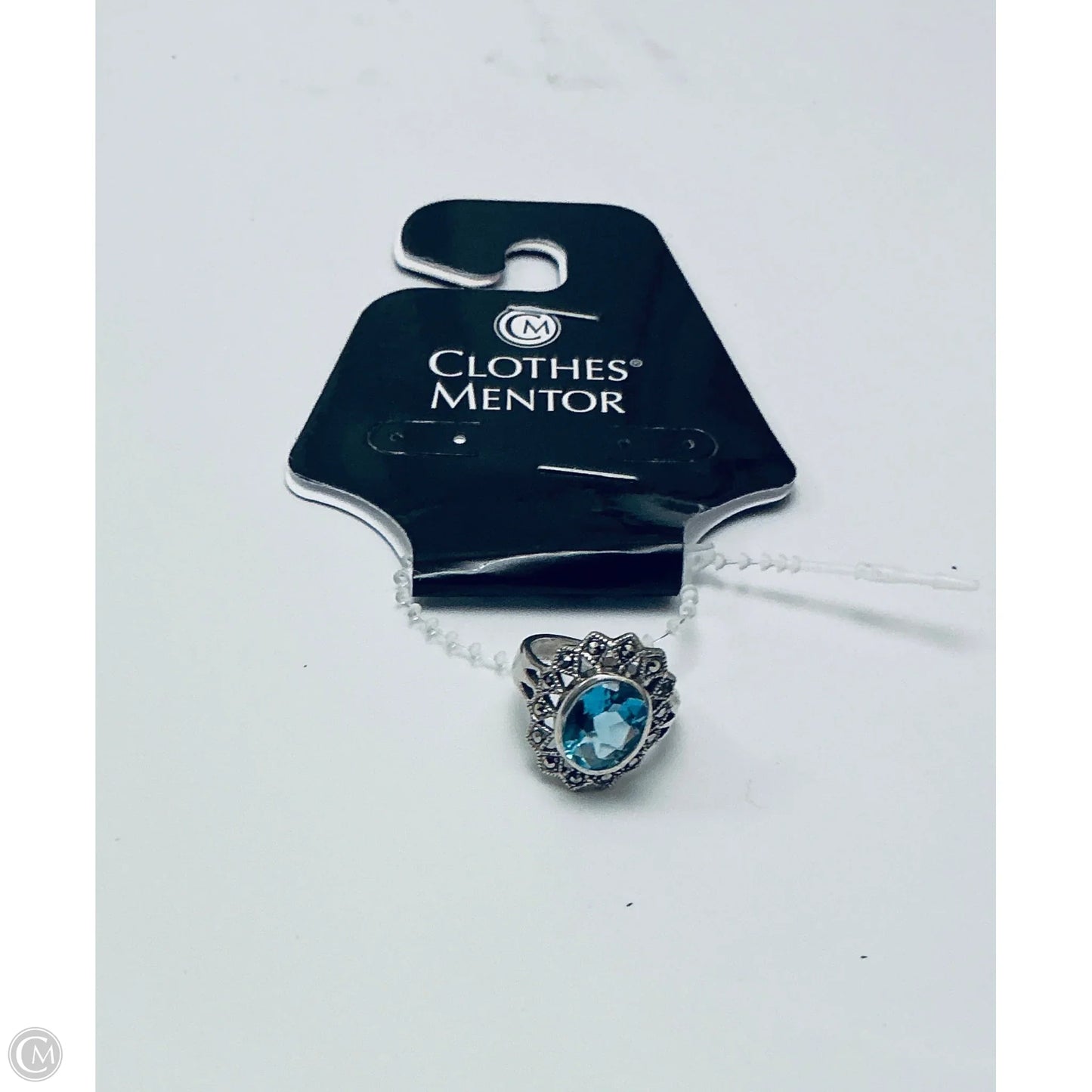 Ring Sterling Silver By Clothes Mentor