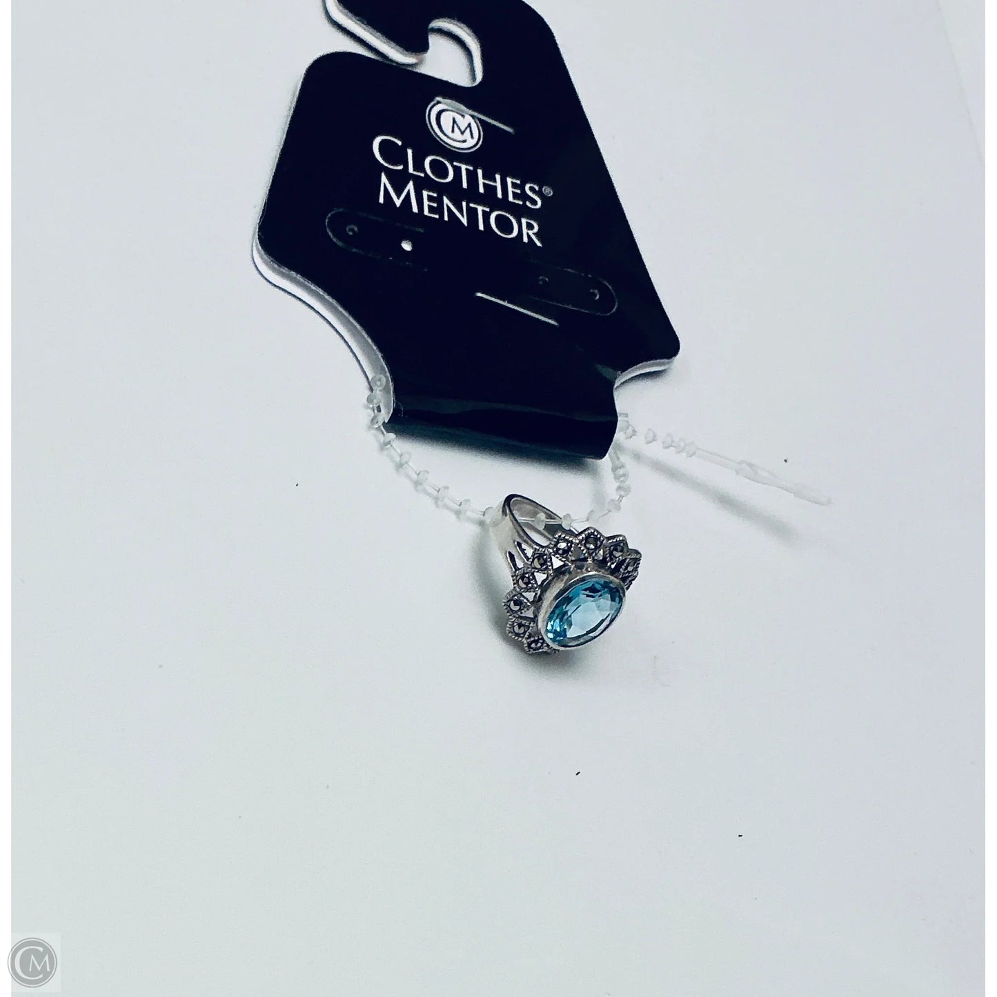 Ring Sterling Silver By Clothes Mentor