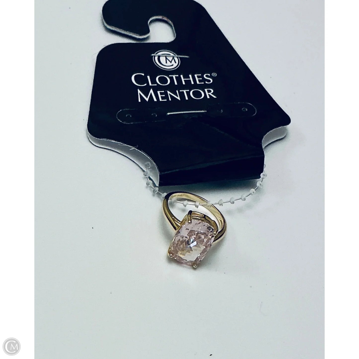 Ring Sterling Silver By Clothes Mentor