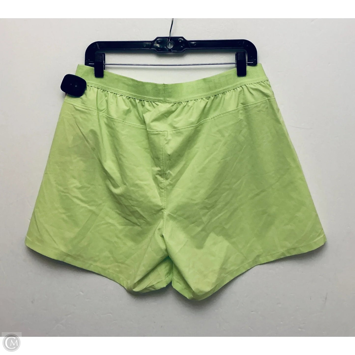 Athletic Shorts By The North Face In Green, Size: L