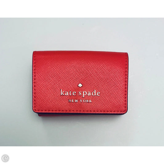 Wallet Designer By Kate Spade, Size: Small