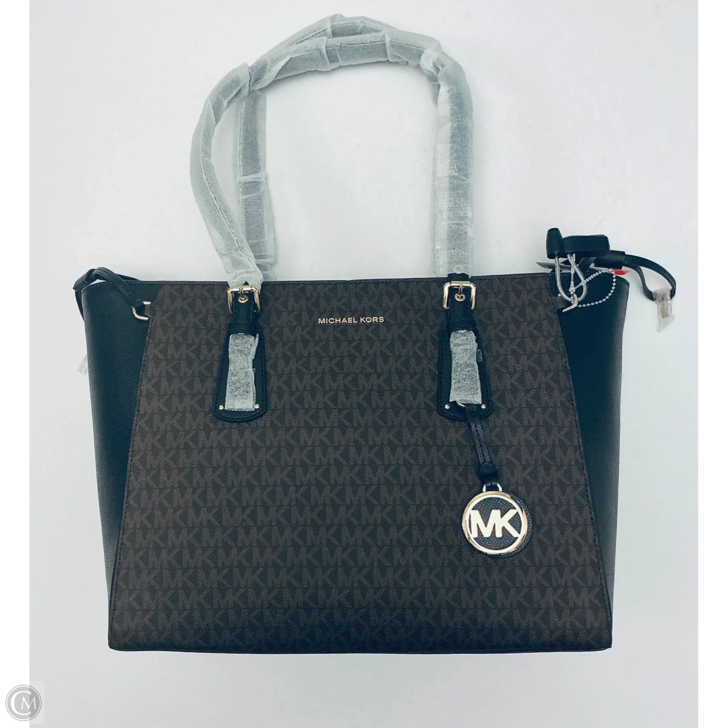 Handbag Designer By Michael Kors, Size: Large