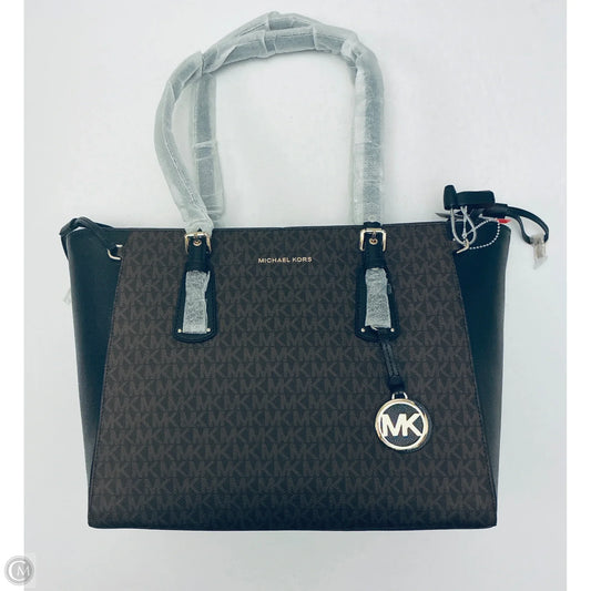 Handbag Designer By Michael Kors, Size: Large