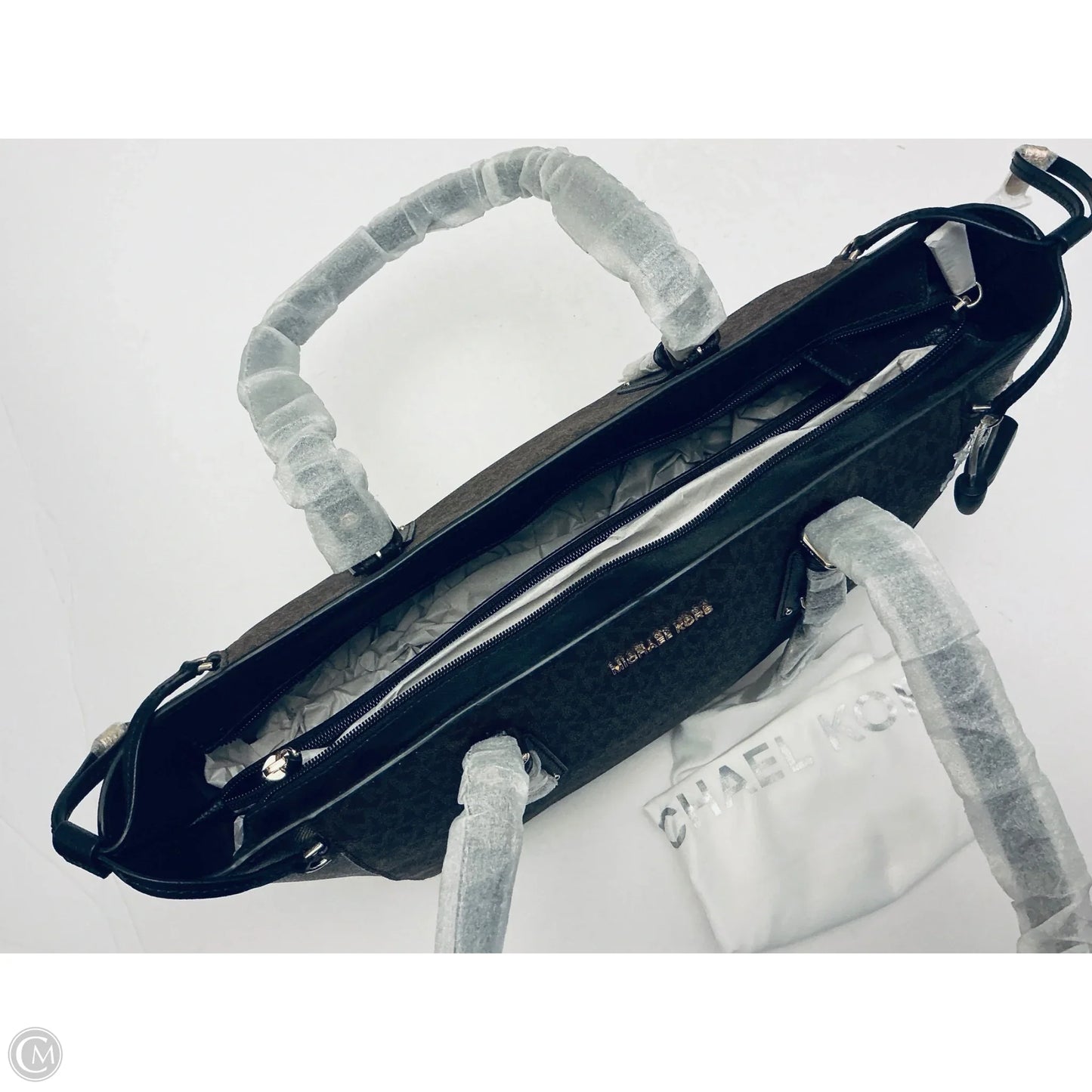 Handbag Designer By Michael Kors, Size: Large