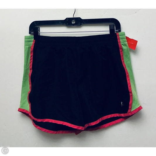 Athletic Shorts By Danskin In Black, Size: M