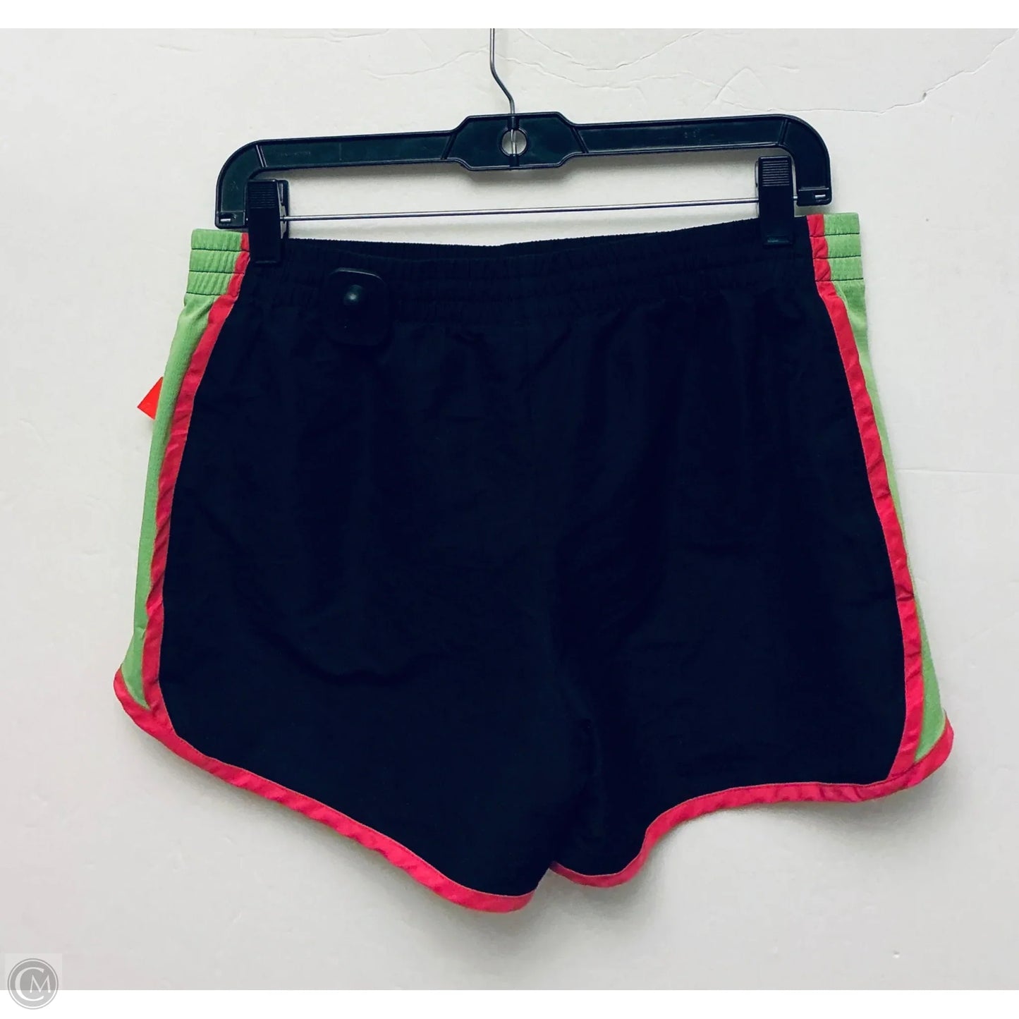 Athletic Shorts By Danskin In Black, Size: M