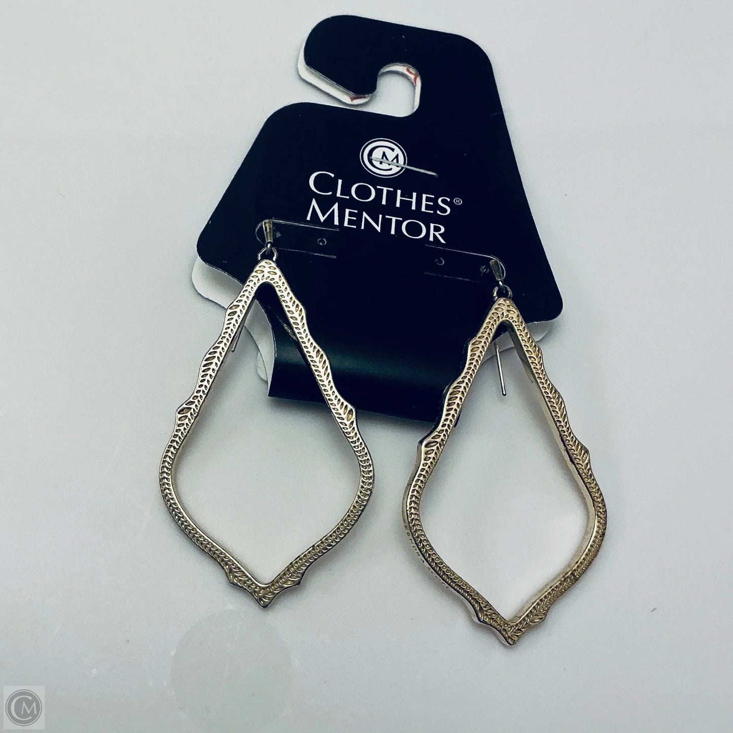 Earrings Dangle/drop By Kendra Scott