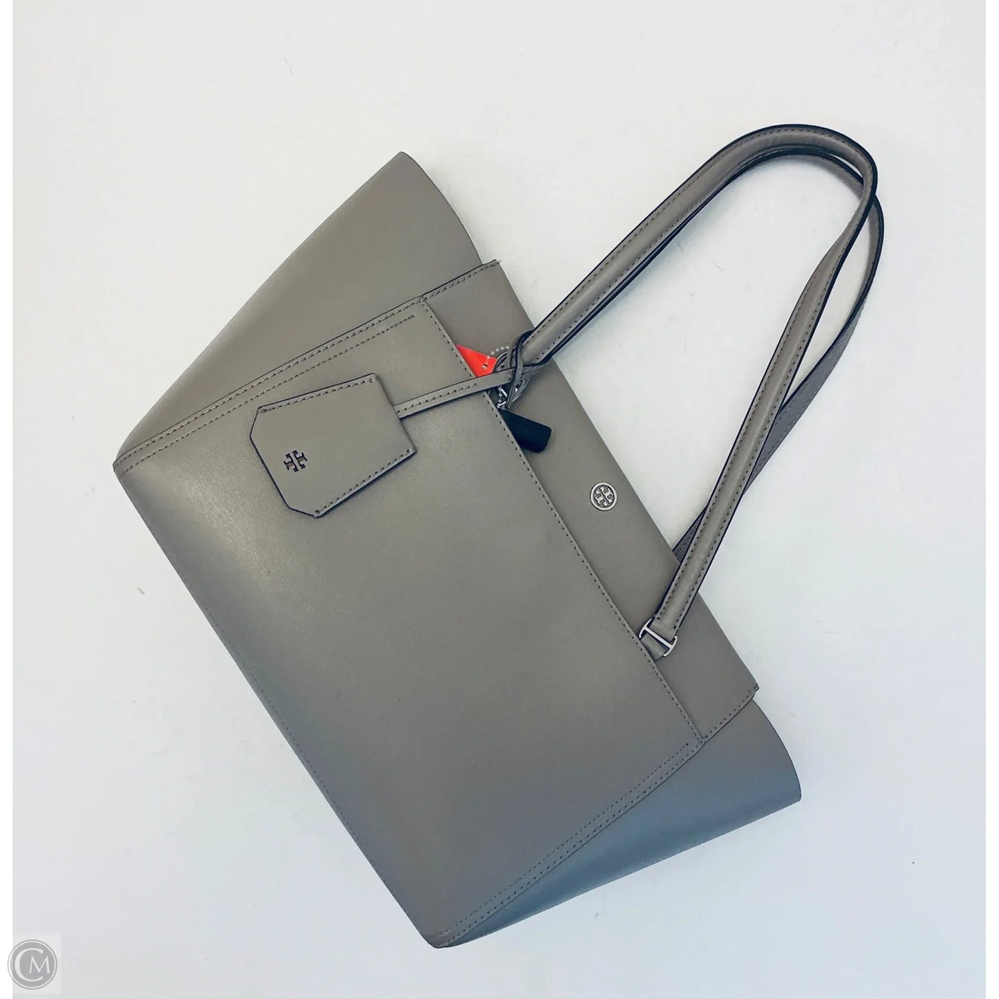 Handbag Designer By Tory Burch, Size: Medium