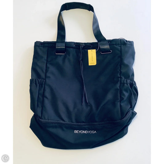 Tote By Beyond Yoga, Size: Large