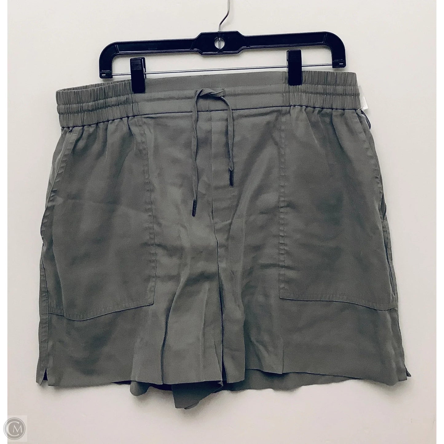 Shorts By Simply Vera In Green, Size: L