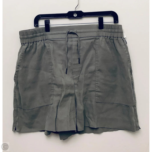 Shorts By Simply Vera In Green, Size: L