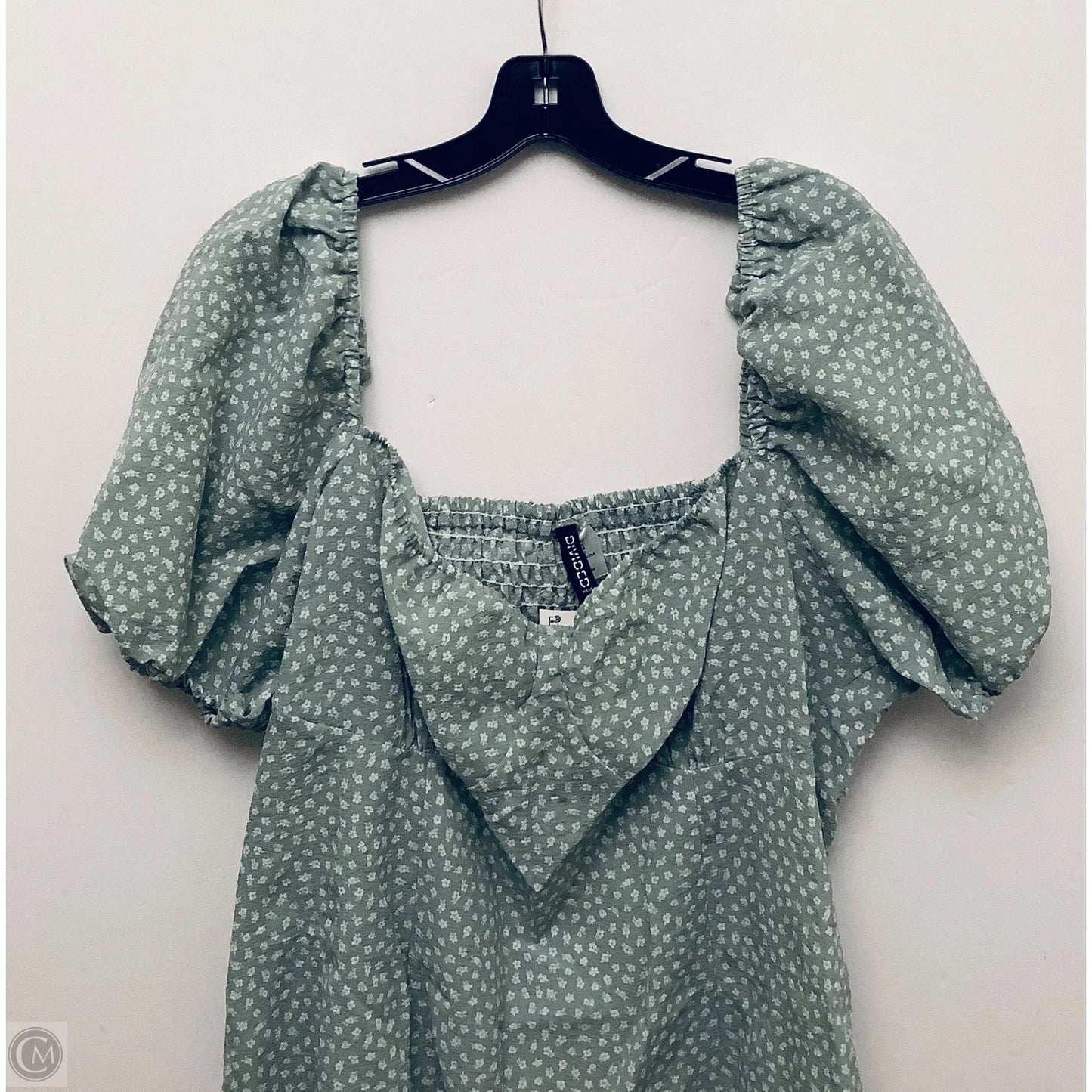 Dress By Divided In Blue, Size: Xl