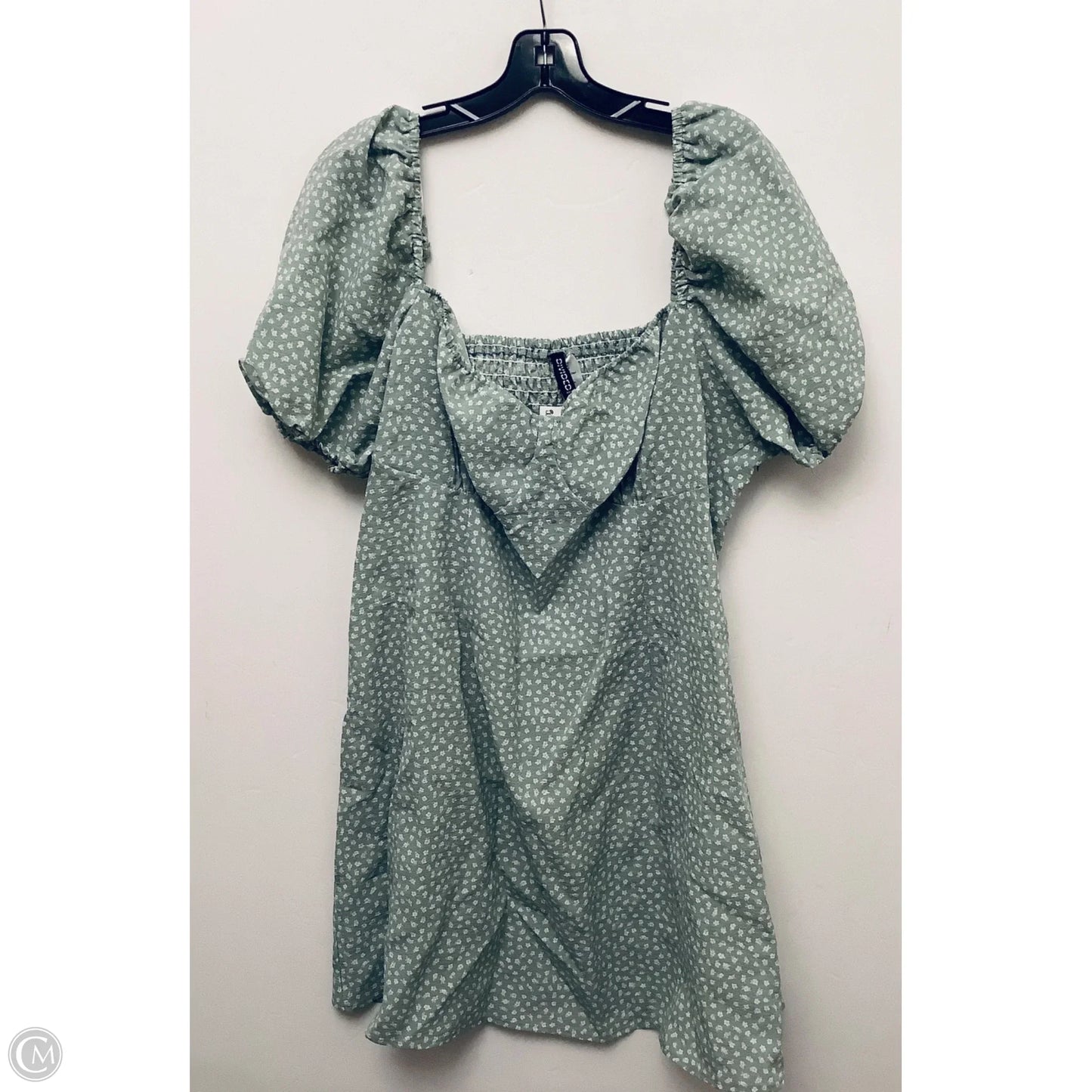 Dress By Divided In Blue, Size: Xl