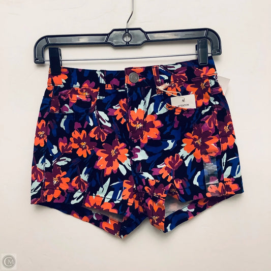 Shorts By So In Multi-colored, Size: 2