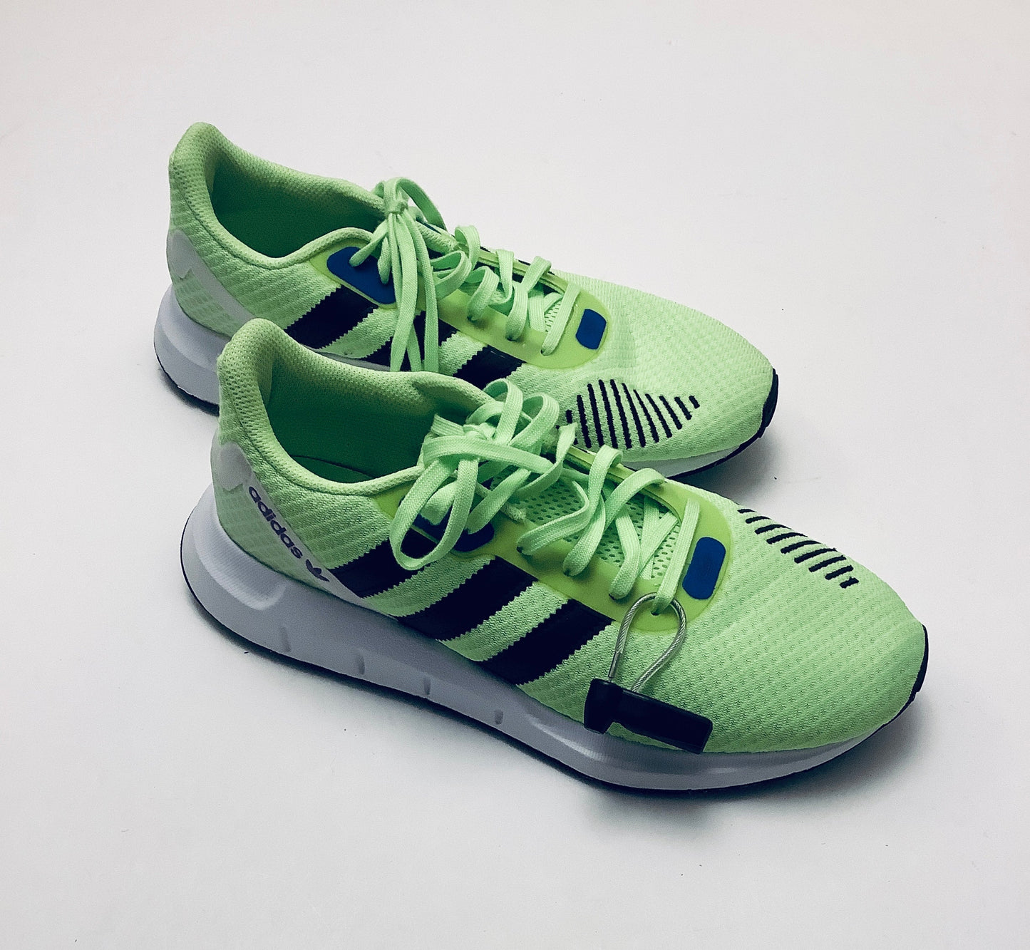 Shoes Athletic By Adidas In Green, Size: 10