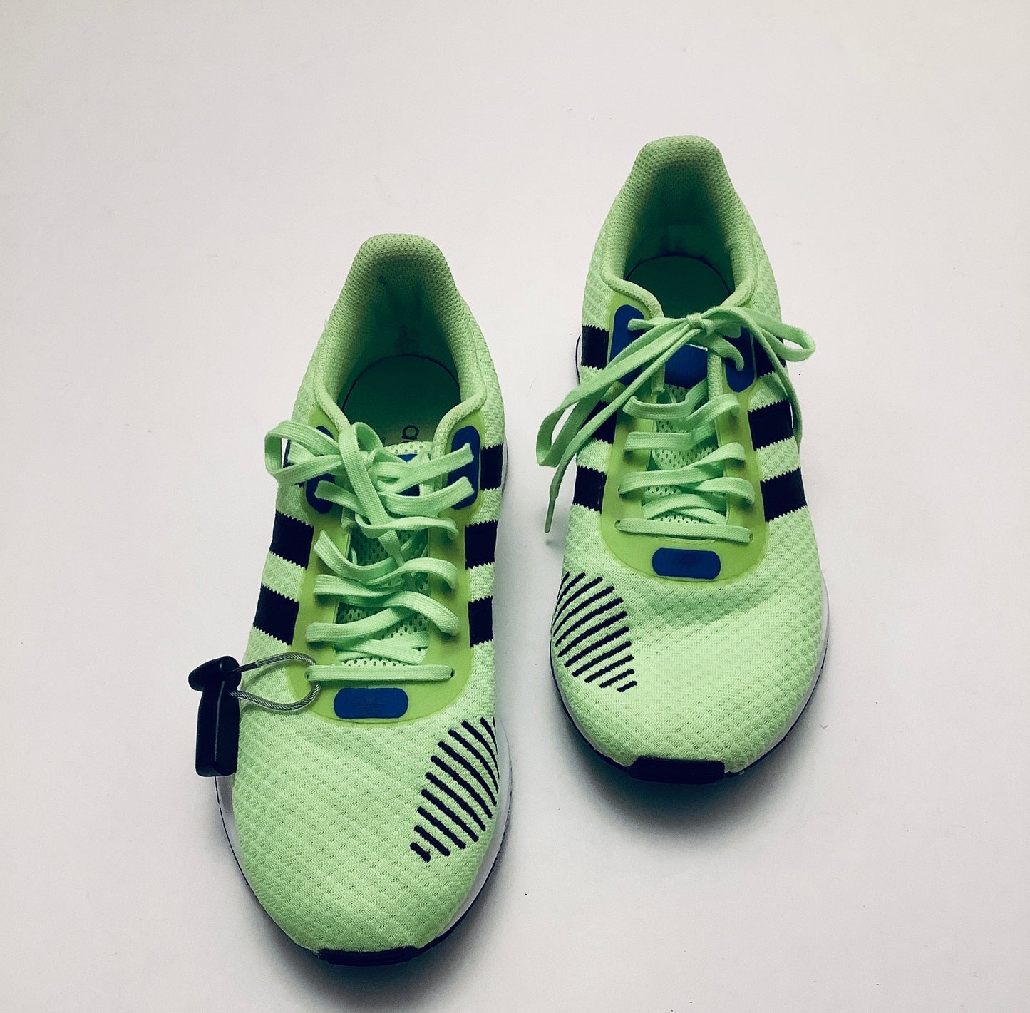 Shoes Athletic By Adidas In Green, Size: 10