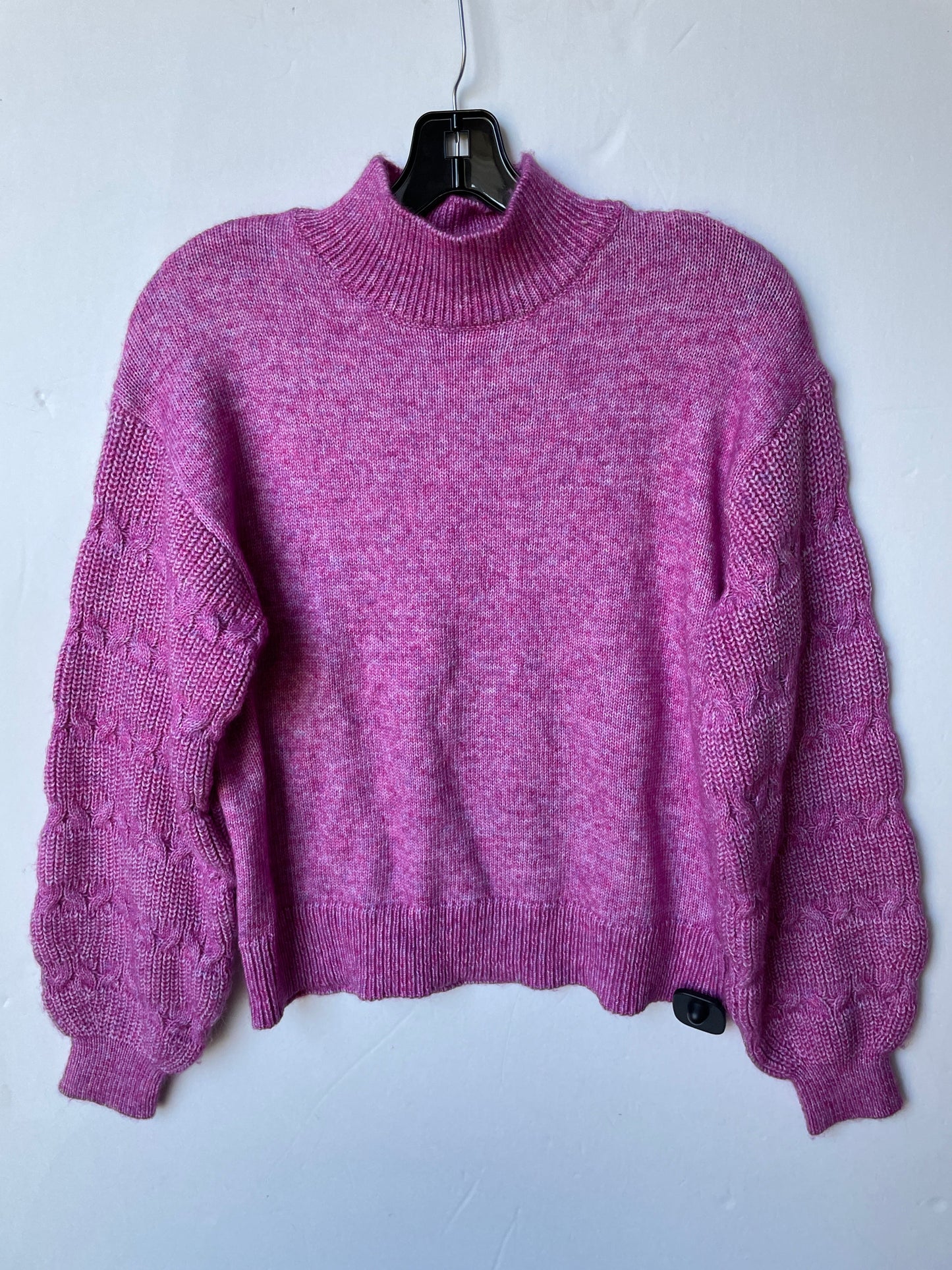 Sweater By Jessica Simpson In Pink, Size: S