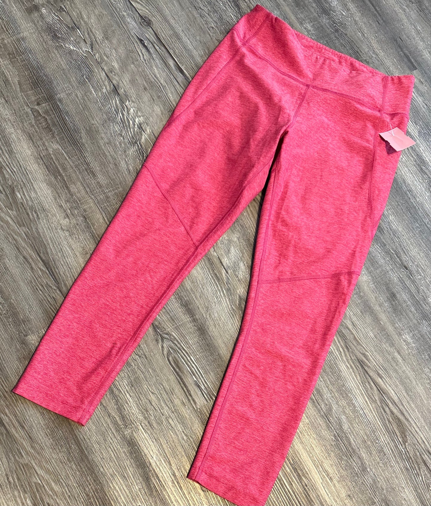 Athletic Leggings By Outdoor Voices  Size: M