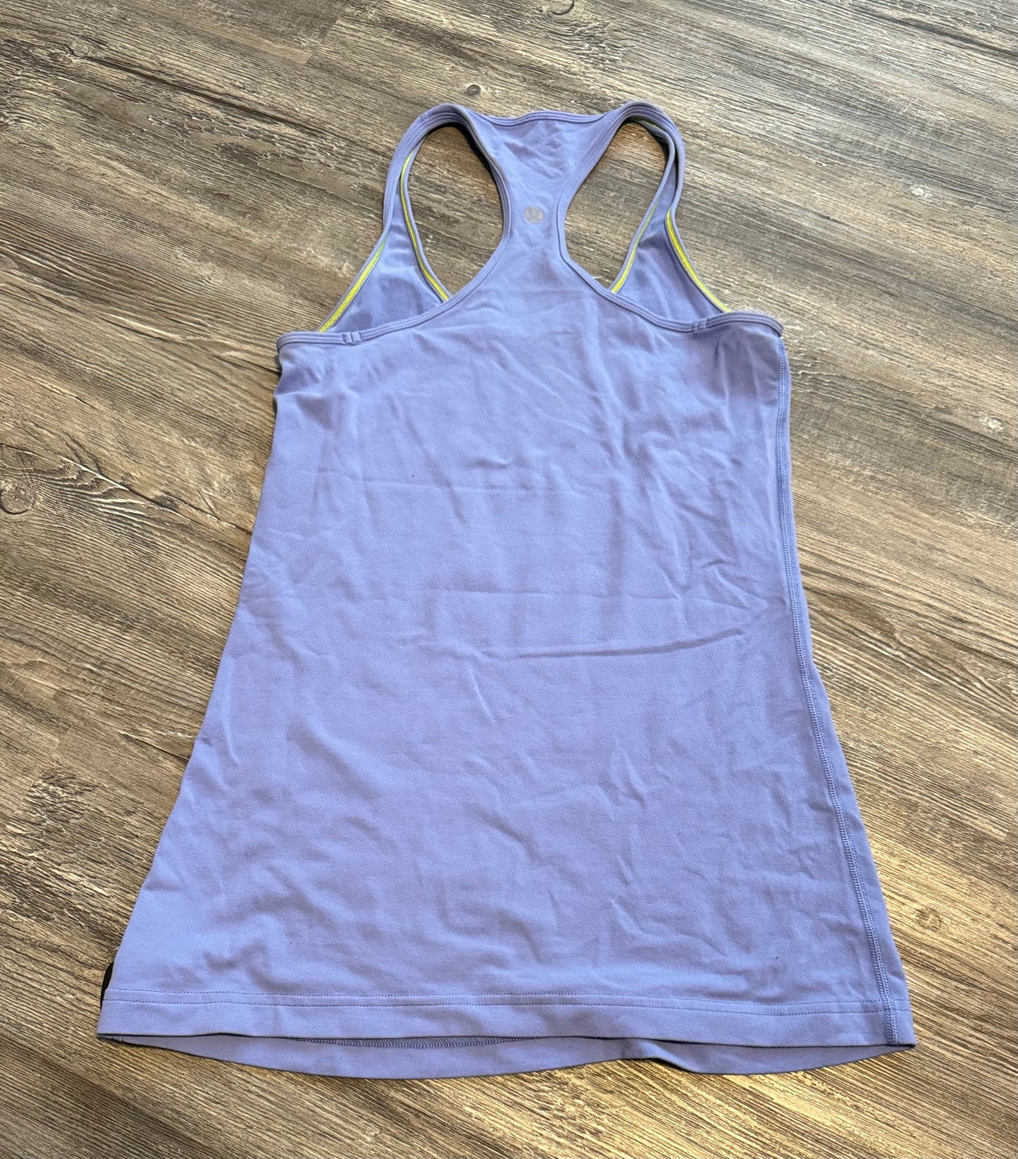 Athletic Tank Top By Lululemon  Size: M