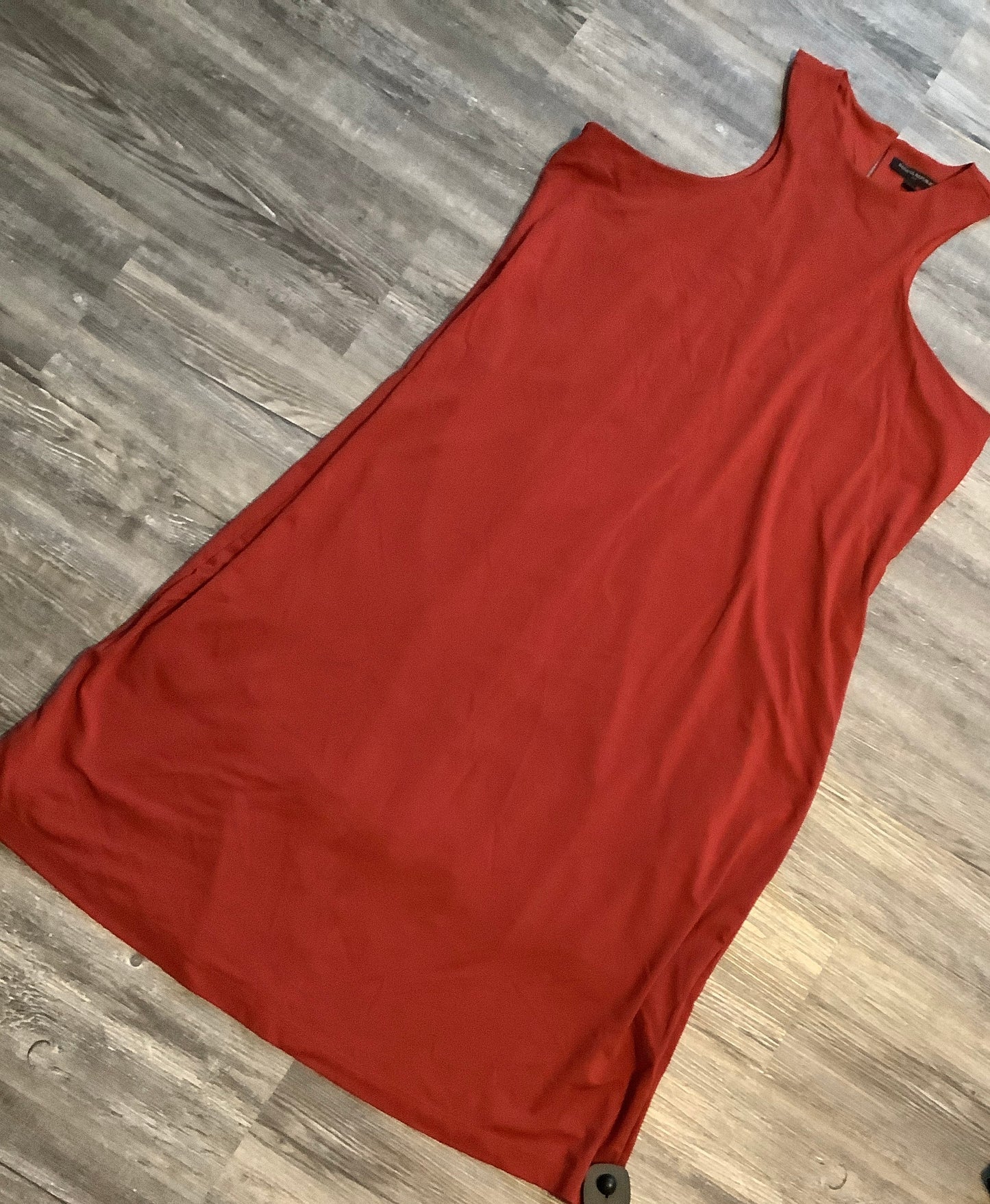 Dress Casual Midi By Banana Republic  Size: Xl