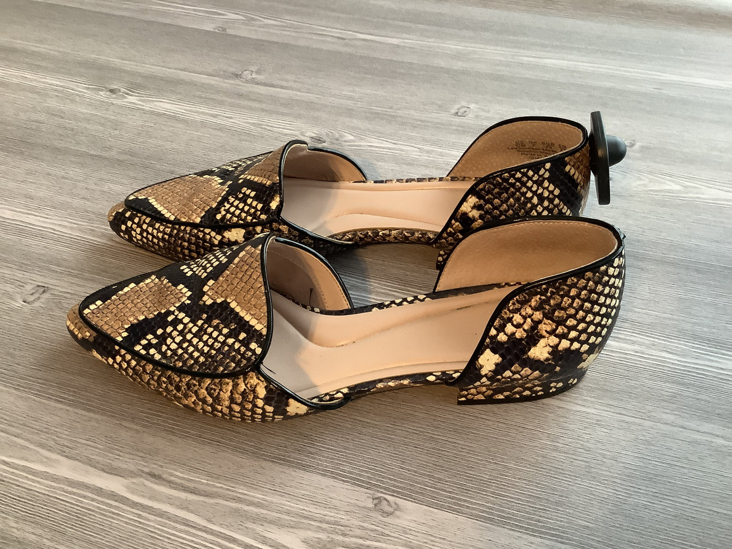 Shoes Flats By Preston And New York  Size: 10