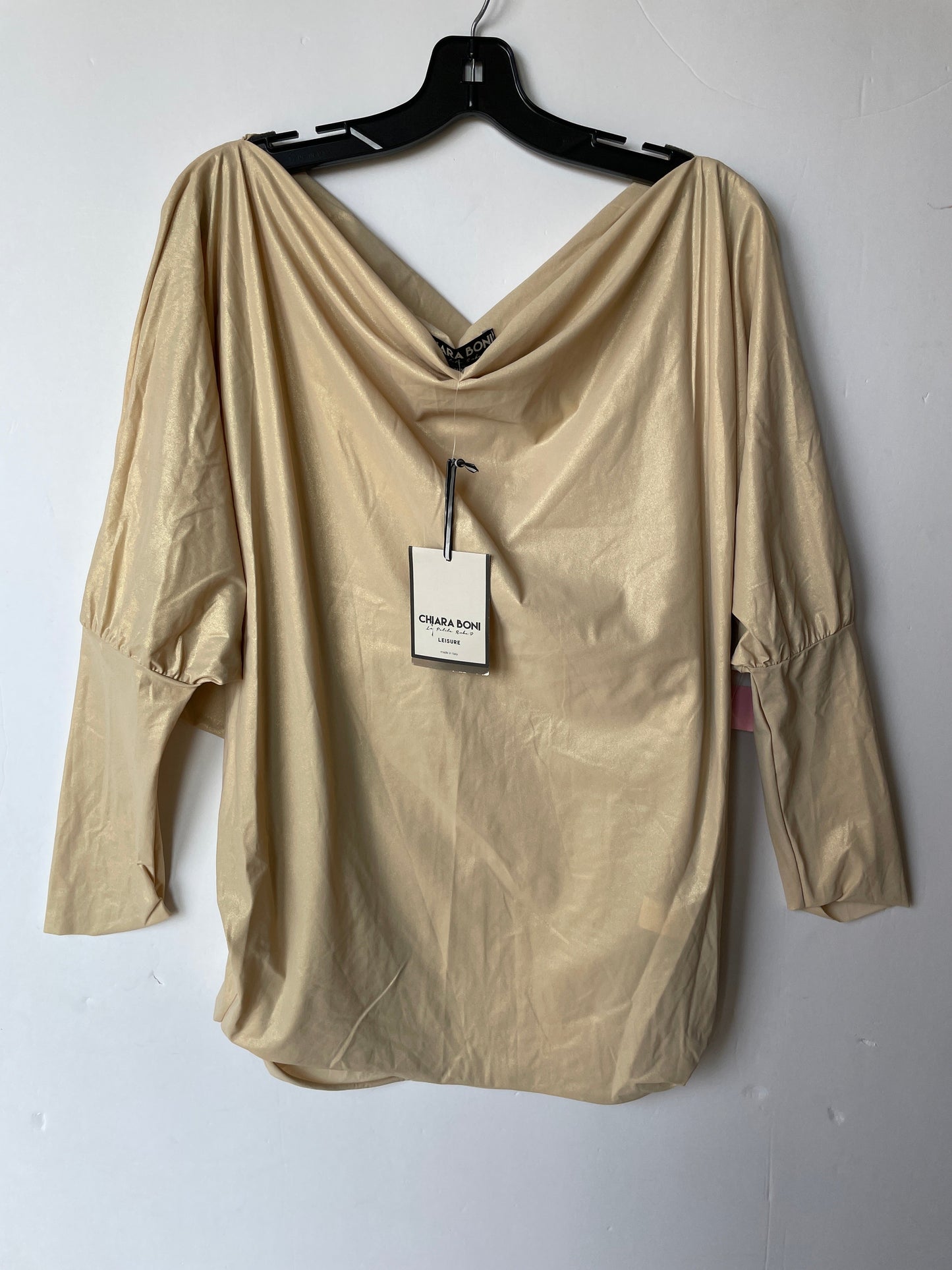 Top Designer By Chiara Boni  Size: Xl